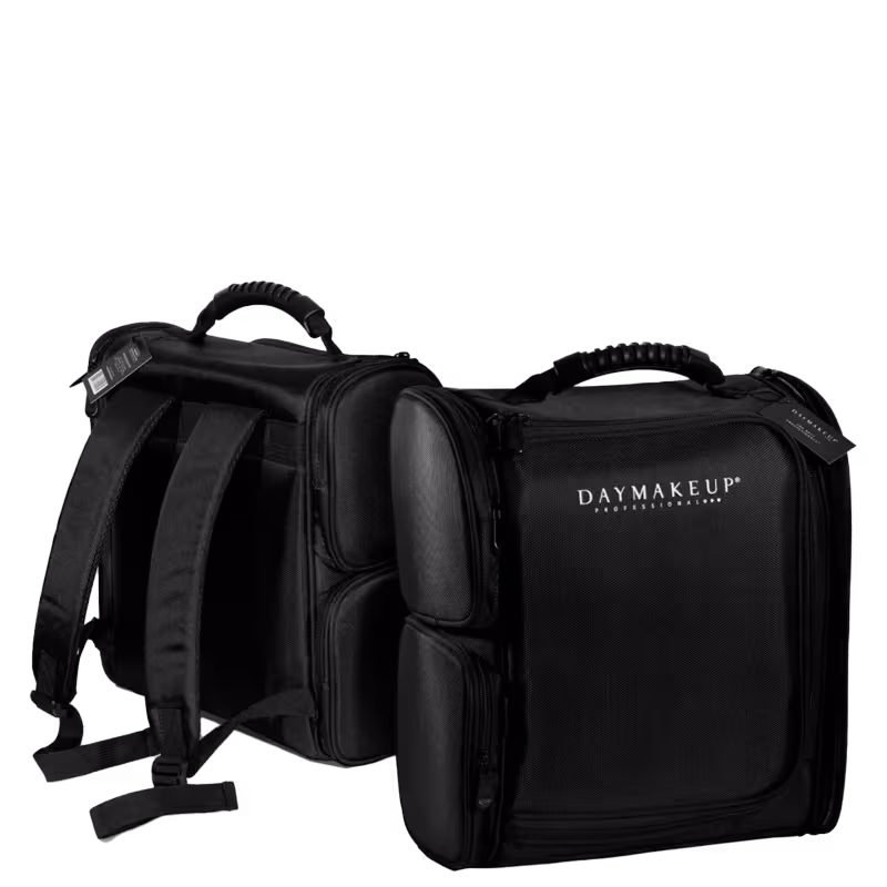 Daymakeup - Mochila Profissional de Maquiagem