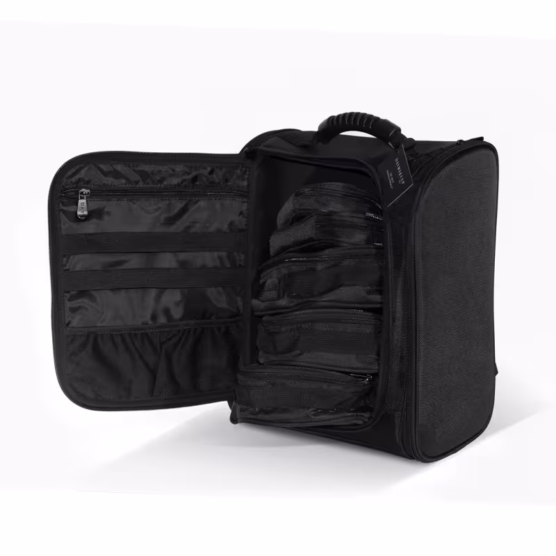 Daymakeup - Mochila Profissional de Maquiagem