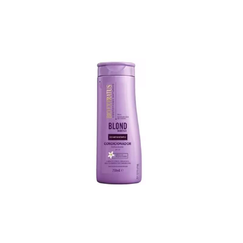 Kit Bio Extratus Blond Bioreflex Plus (4 Produtos)