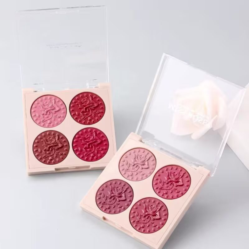 Miss Rôse #01 - Paleta de Batons