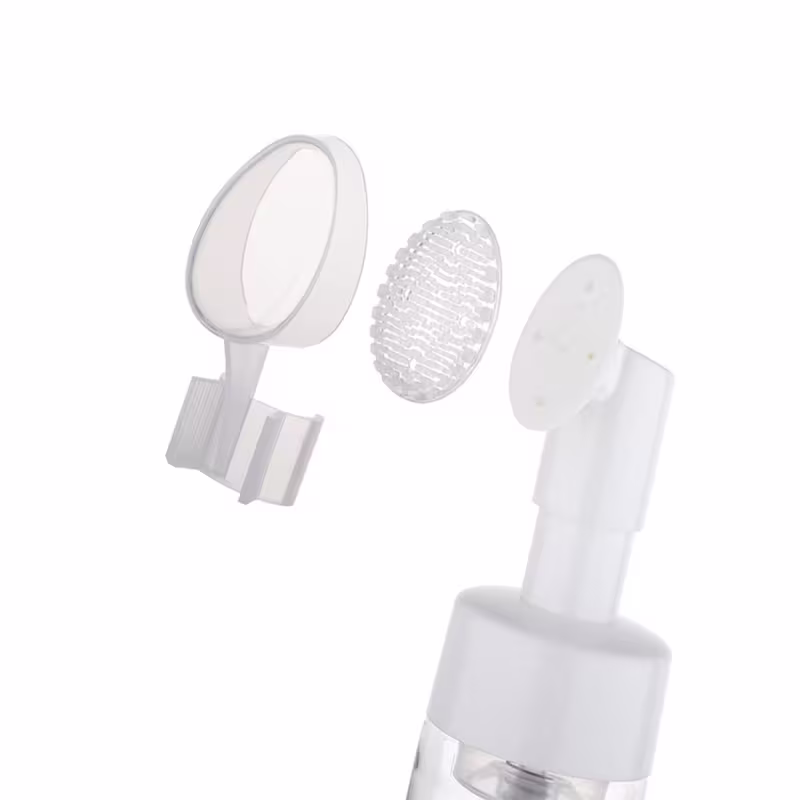 Blue Moon Skin Care - Frasco Pump Espumador com Escova 150ml