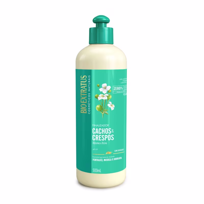 Kit Bio Extratus Cachos & Crespos (4 Produtos)