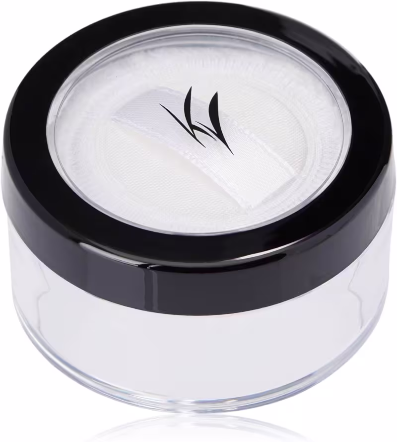 Pote Porta Pó Facial Klass Vough - PT-001