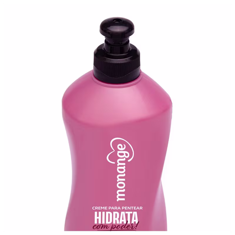 Creme para Pentear Monange Hidrata Com Poder 300ml