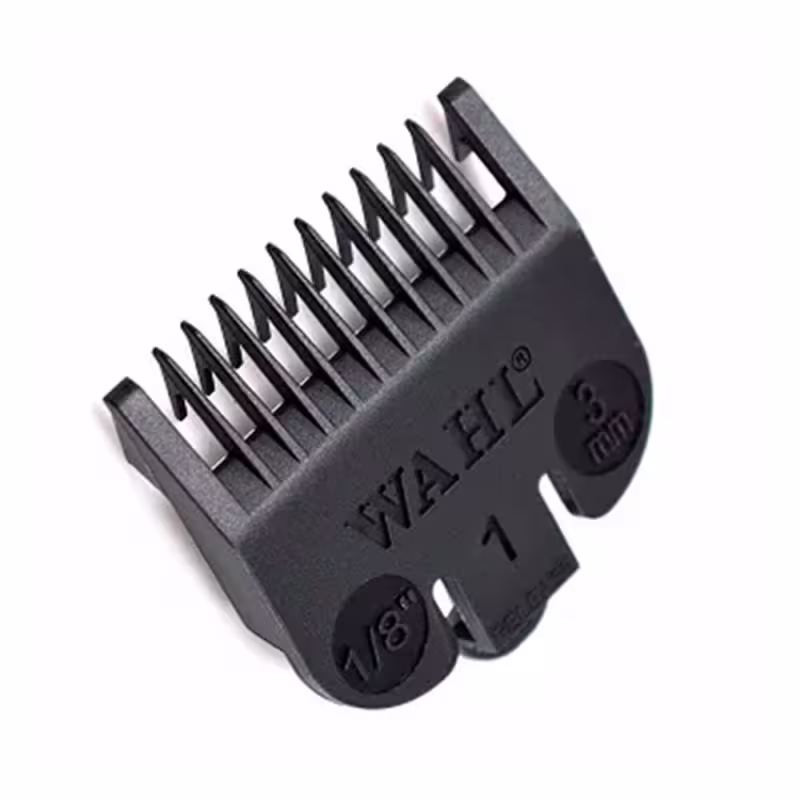 Pente de Altura Nº 1 para Máquina de Corte Wahl 3mm