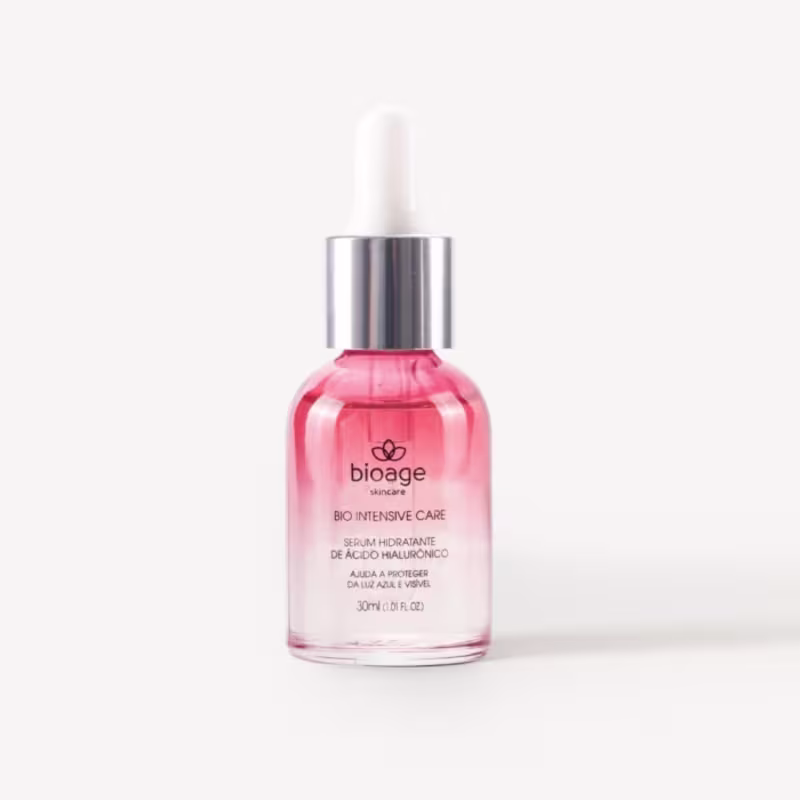 BIO-INTENSIVE CARE SERUM HIDRATAÇÃO 24H - 30ML