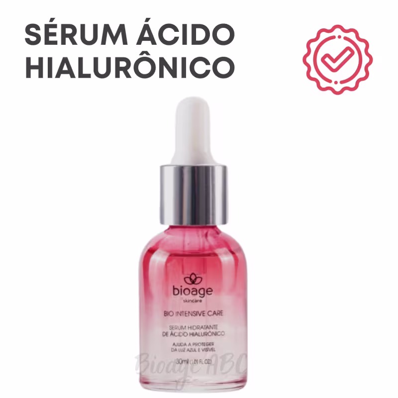 BIO-INTENSIVE CARE SERUM HIDRATAÇÃO 24H - 30ML