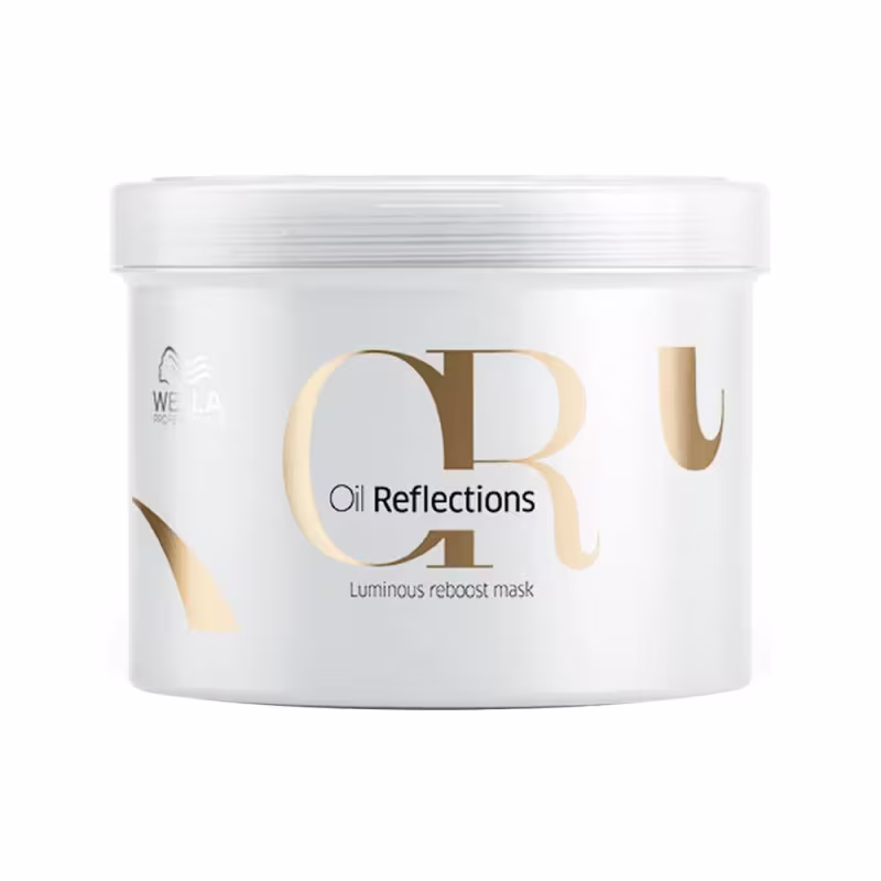 Máscara capilar Oil Reflections Wella Professionals;