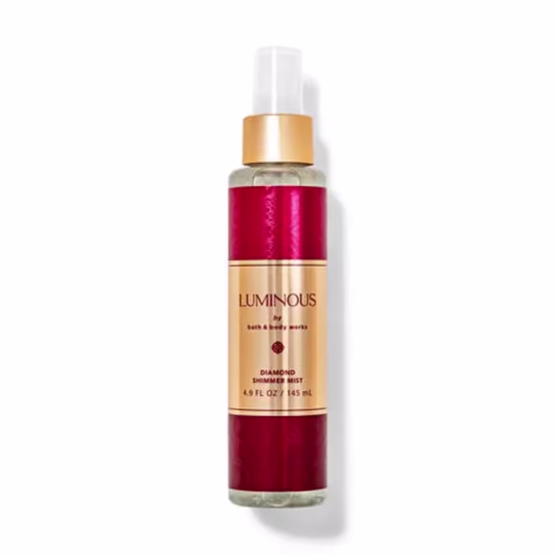 BATH & BODY WORKS - BODY SPLASH LUMINOUS SHIMMER 145ml