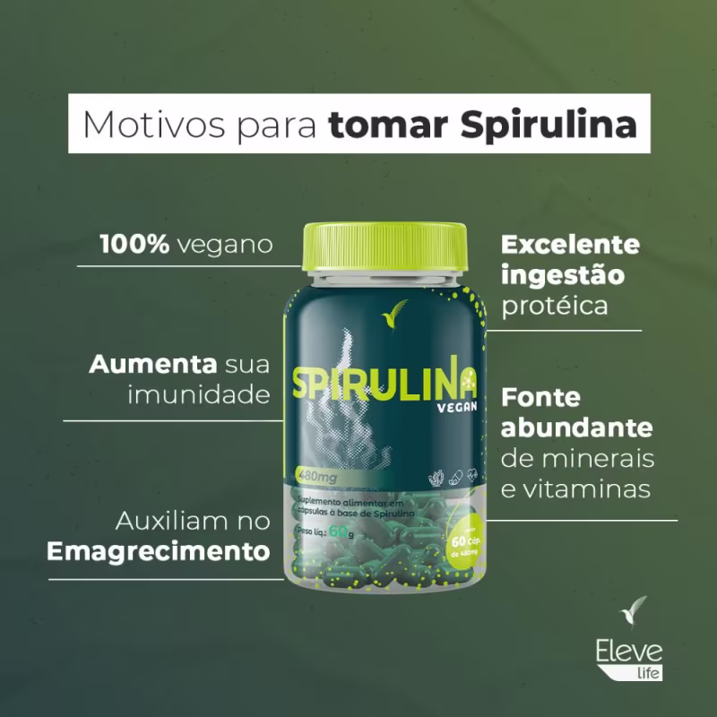 Kit Andressa Suita - Ômega 60 caps - Maca - 60 caps - Clorella 60 caps - Spirulina 60 caps + E-book