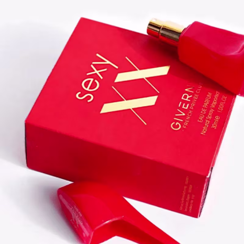 Perfume Feminino Sexy XX Pour Femme Giverny 30ml