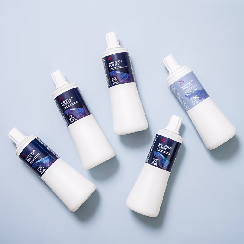 Kit Wella Professionals Welloxon Blondor (4 Produtos)