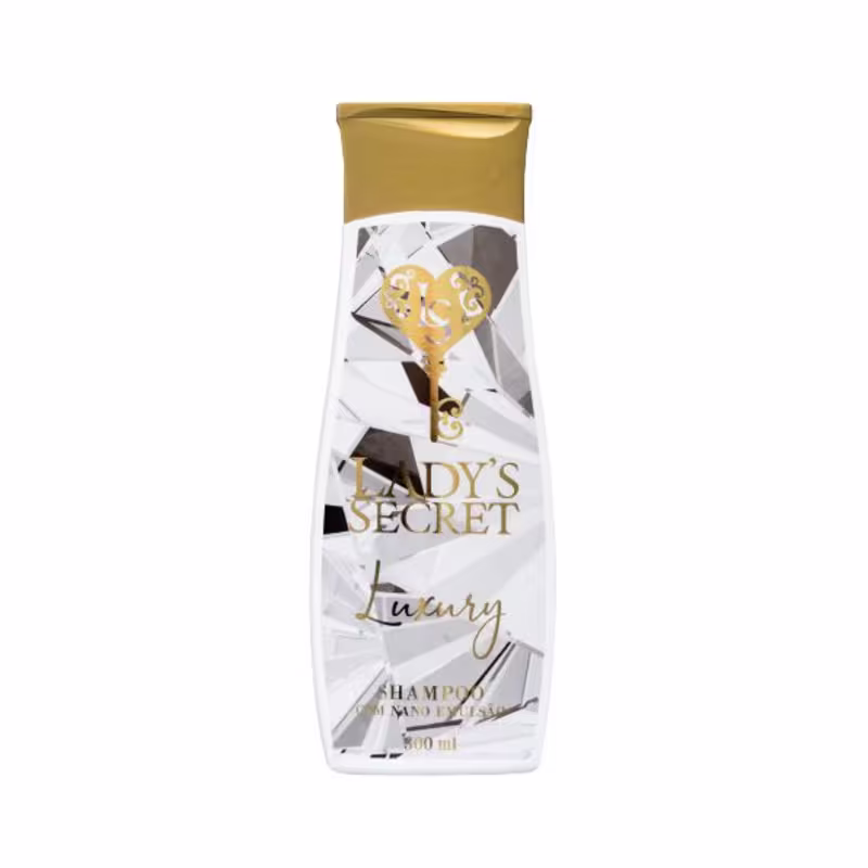 Lady's Secret Luxury - Shampoo 300ml