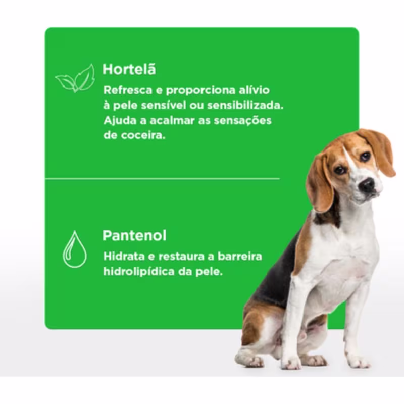 Pet Society Soft Care Dermato Hypcare - Shampoo 500ml