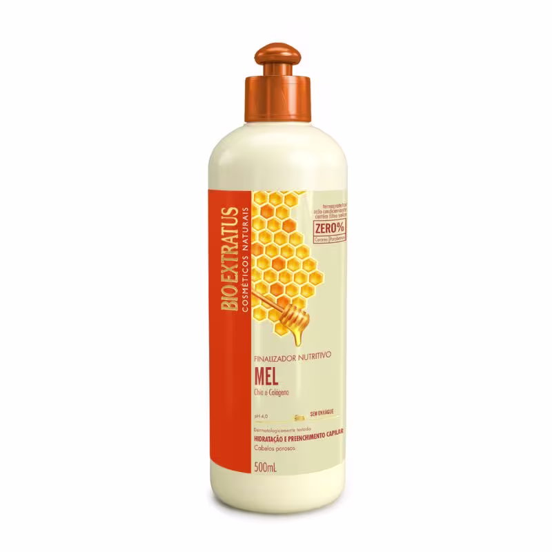 Finalizador Bio Extratus Mel 500ml