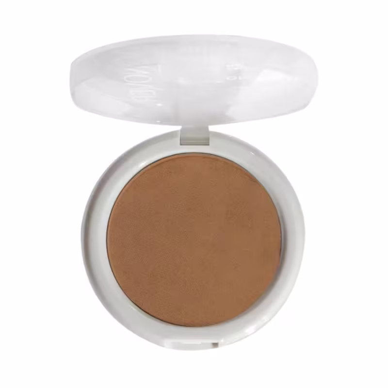 Pó Compacto Ruby Rose Ruby Skin Acnover ME100, 10g.