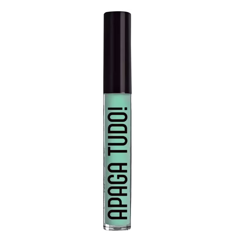 Corretivo Facial Koloss Apaga Tudo! 09 Verde 4,0g