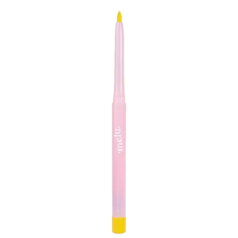 Lápis De Olhos Colorido - Melu By Ruby Rose - Amarelo
