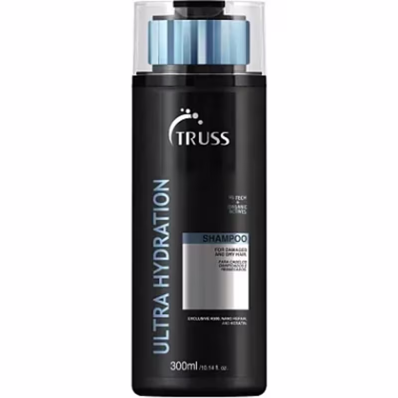 Kit Truss Ultra Hydration (Shampoo 300ml + Condicionador 300ml)