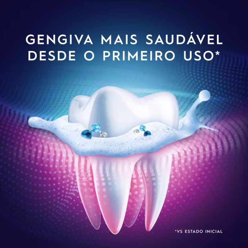 Creme Dental Oral-B Detox Anti-Tártaro 4 un de 102g