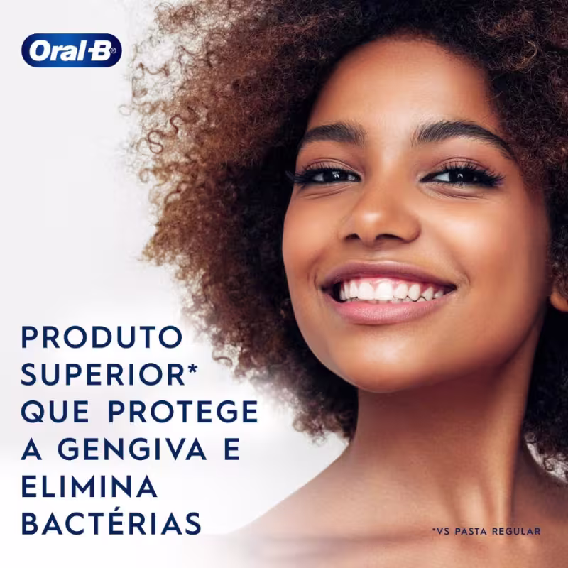 Creme Dental Oral-B Detox Anti-Tártaro 4 un de 102g