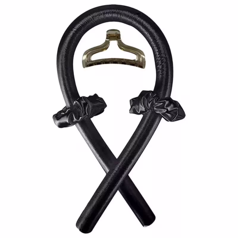 Kit Modelador Capilar com Piranha Maquiagem Virtual Efeito Babyliss, 2 produtos.