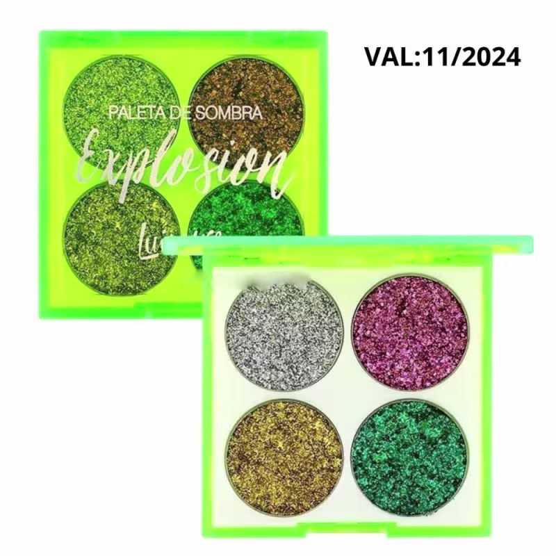 Luisance Quarteto de Sombras Explosion 12g - Ref.l6060 B Val:11/2024