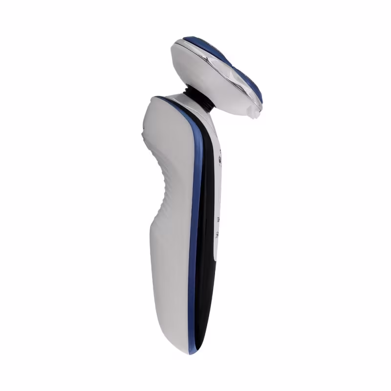 Aparelho de barbear elétrico da marca GA.MA Italy Professional.