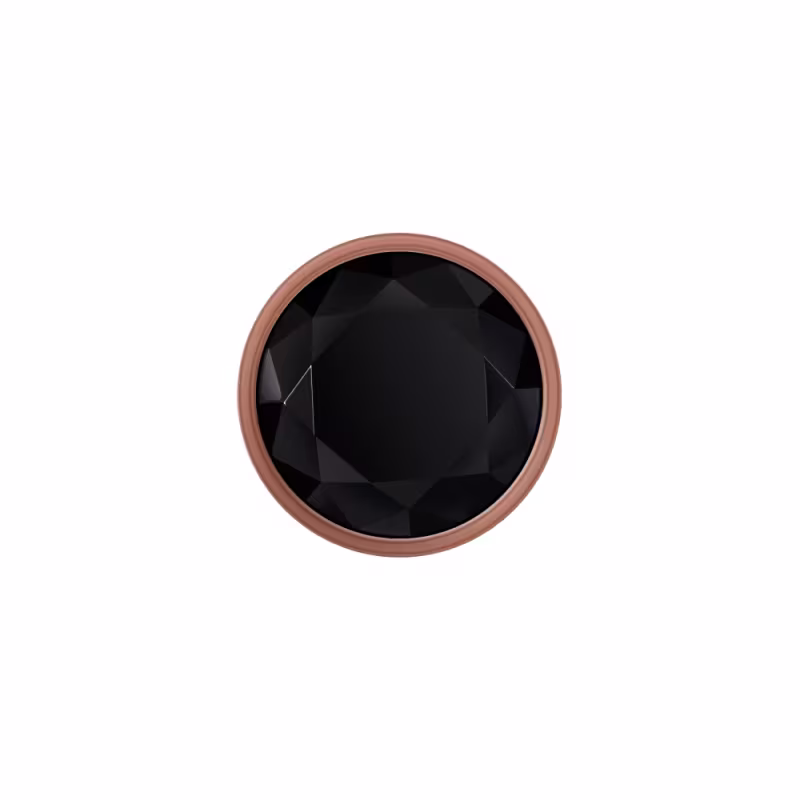 Luvv Gender X Gold Digger Small - Plug Anal de Metal