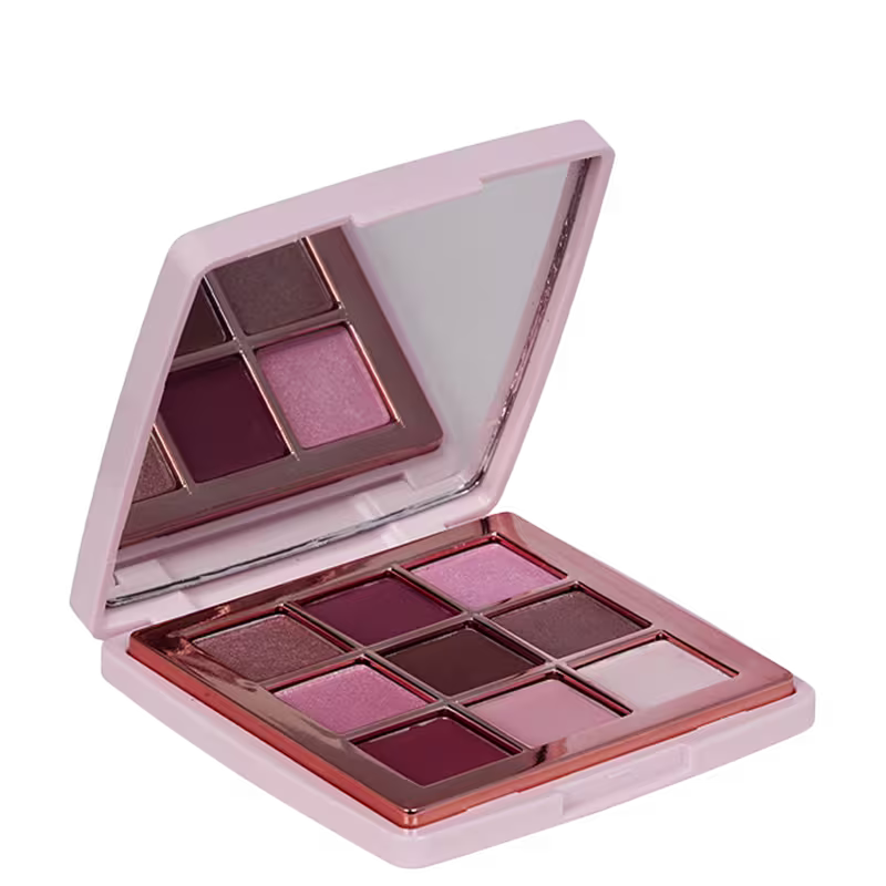 Paleta de Sombras Nina Makeup Instant Pallet Desire de 9,5g