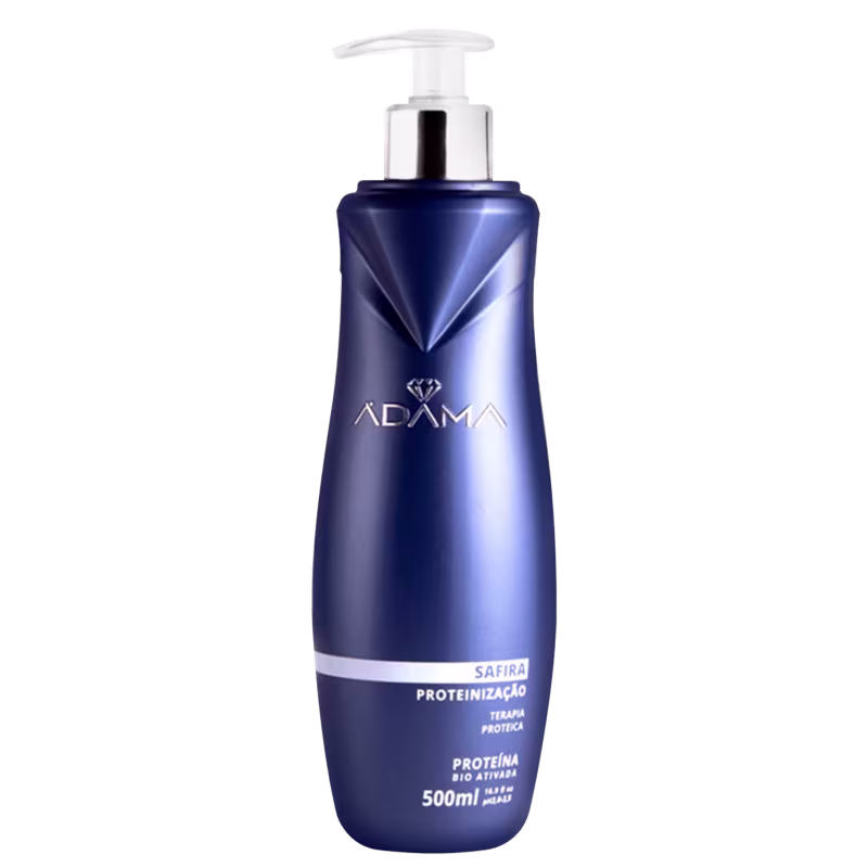 Ádama Safira Repositor de Proteínas - Tratamento Capilar 500ml
