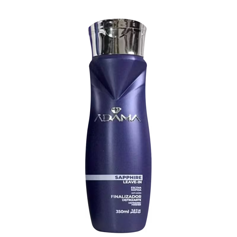 Kit Ádama Sapphire Pós Química (3 produtos)