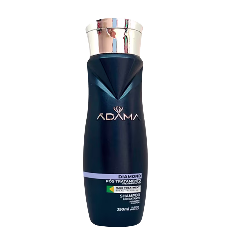 Ádama Diamond Pós Tratamento - Shampoo 350ml