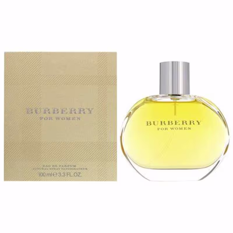 Perfume Feminino Burberry For Women Eau de Parfum 100ml.