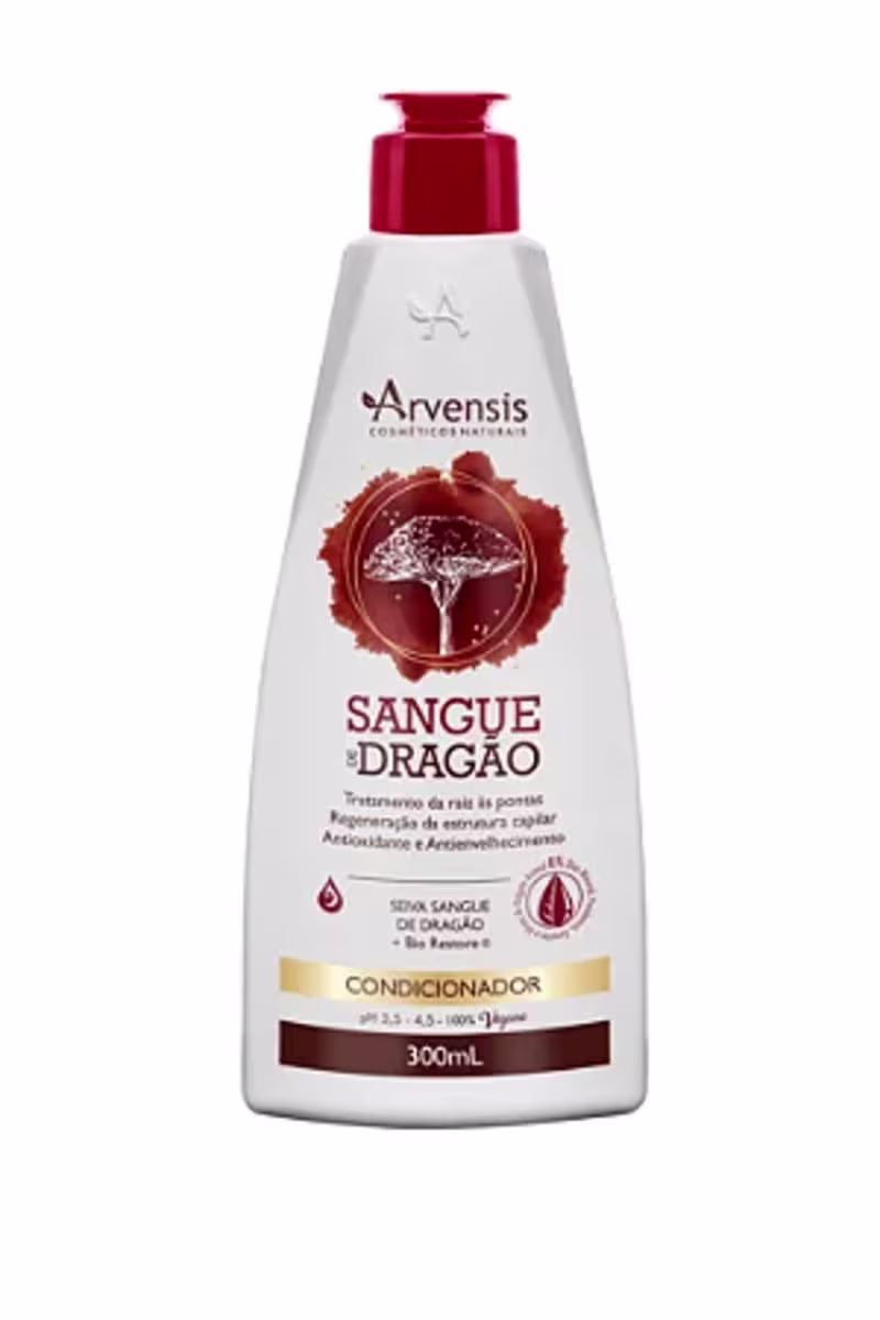 Trio Sangue De Dragão 300mL - Arvensis