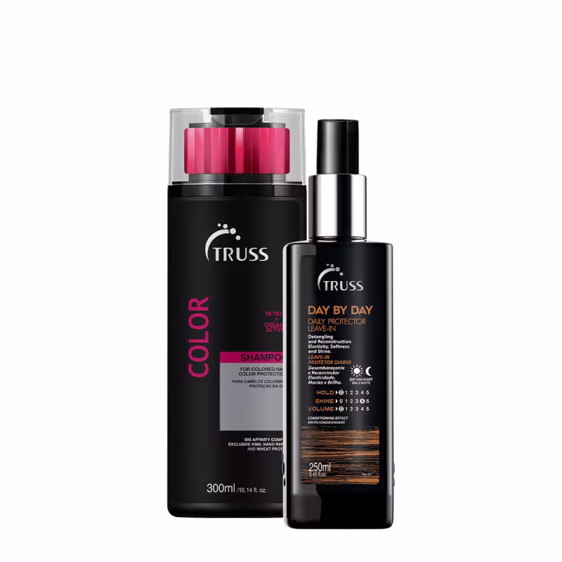 Kit TRUSS Color + Day by Day (2 Produtos)