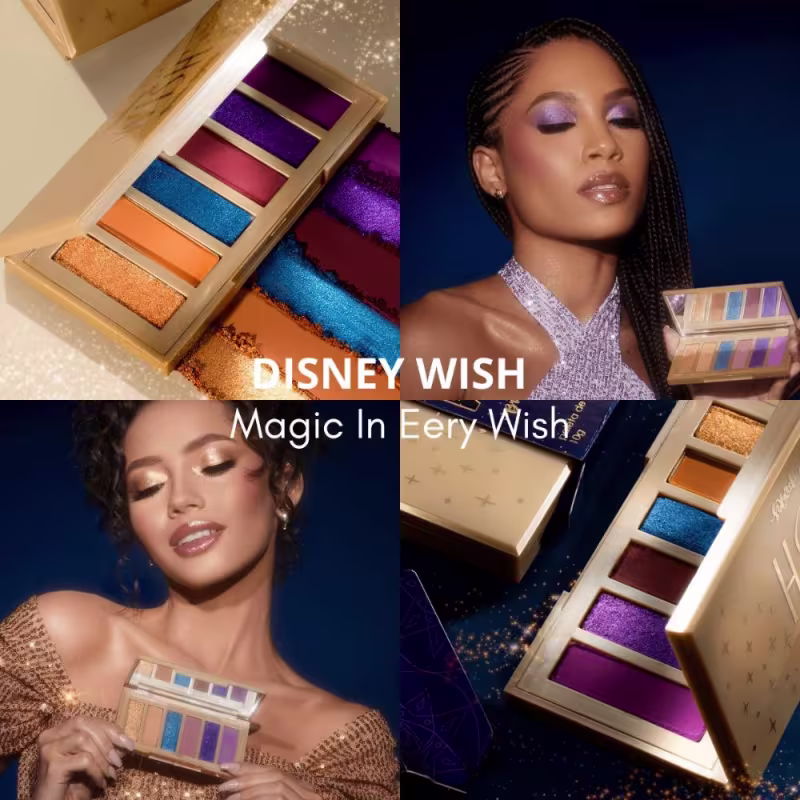 Kit Bruna Tavares Coleção Disney Wish (2 Produtos)