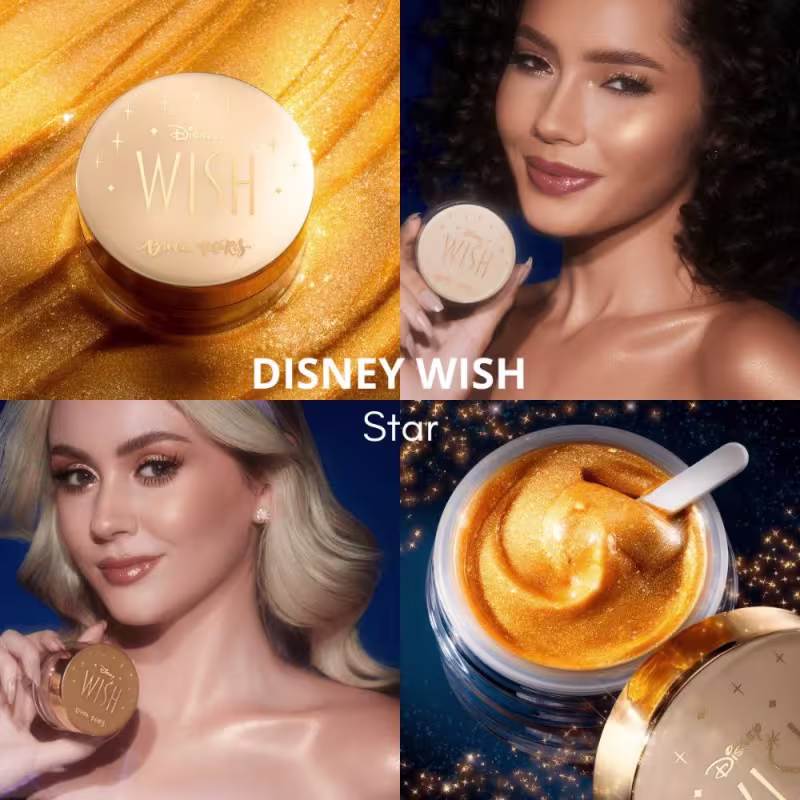 Kit Bruna Tavares Coleção Disney Wish (2 Produtos)