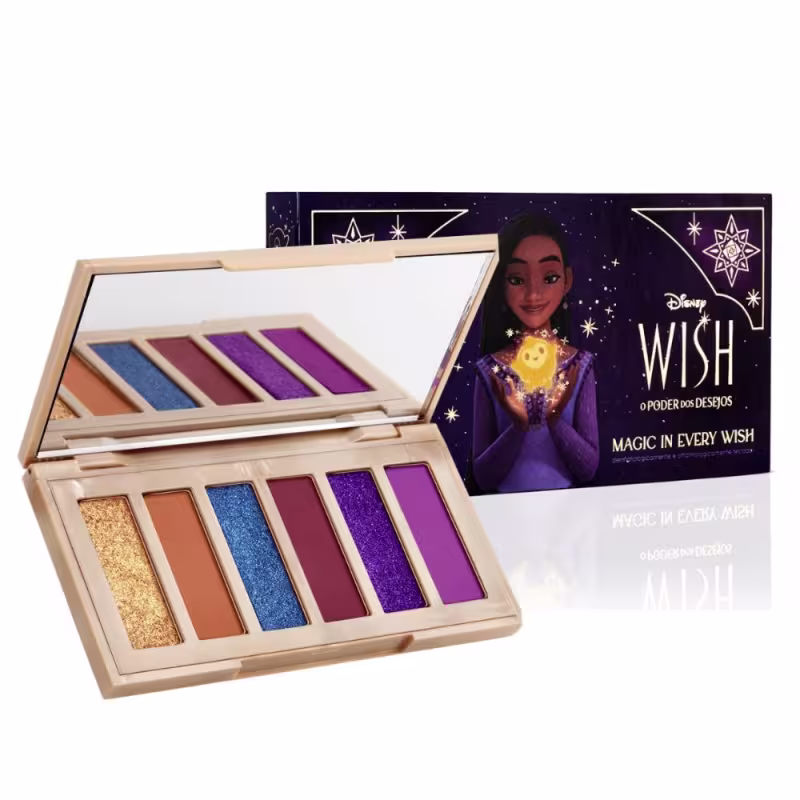 Kit Bruna Tavares Coleção Disney Wish (2 Produtos)
