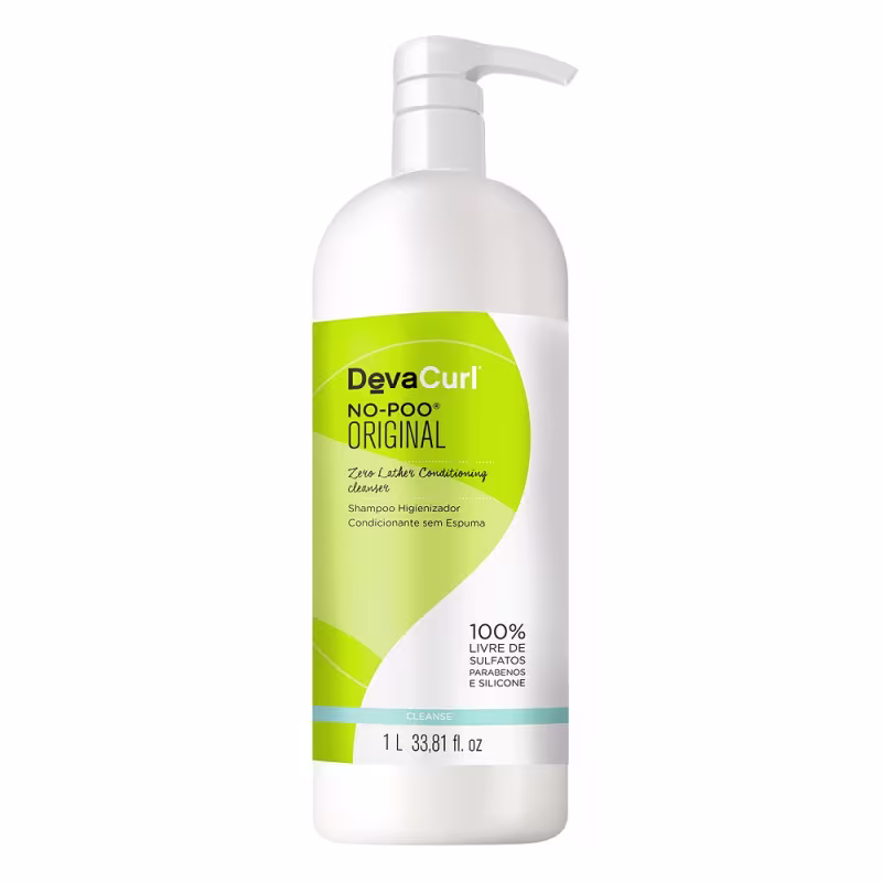Kit Deva Curl Para Cabelos Cacheados 3a 3b E 3c