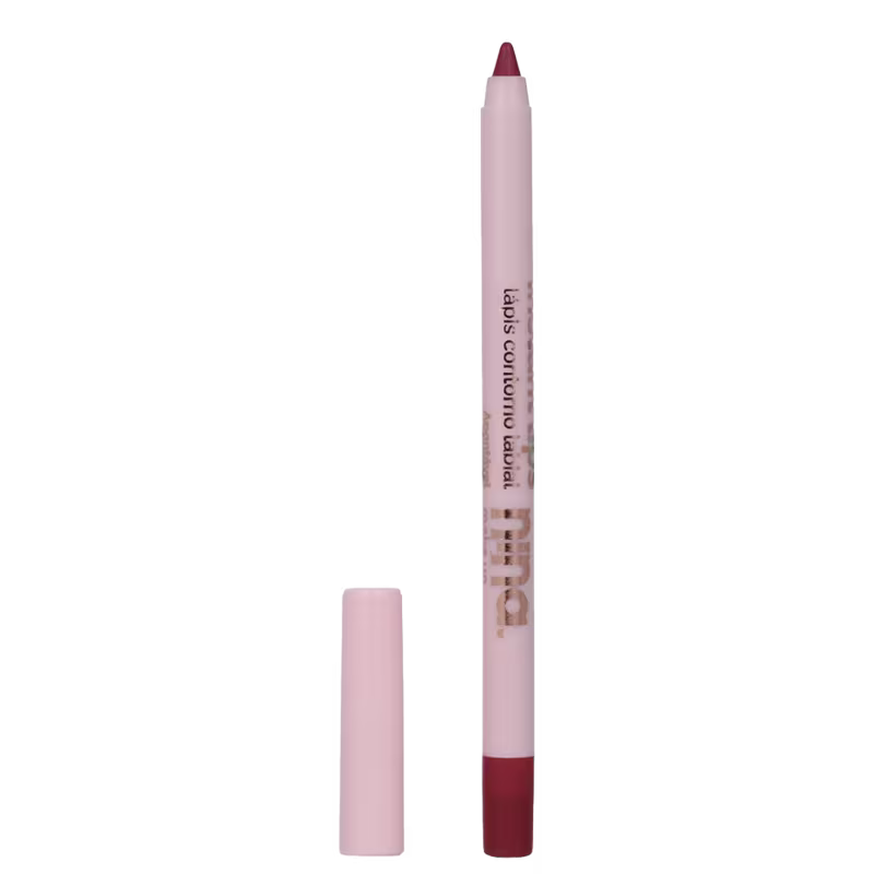 Lápis Labial Nina Makeup de 1,8g