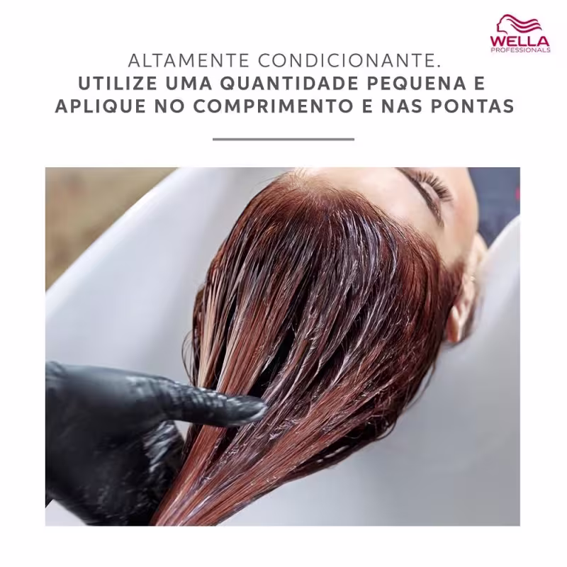 Wella Color Motion Máscara 500ml
