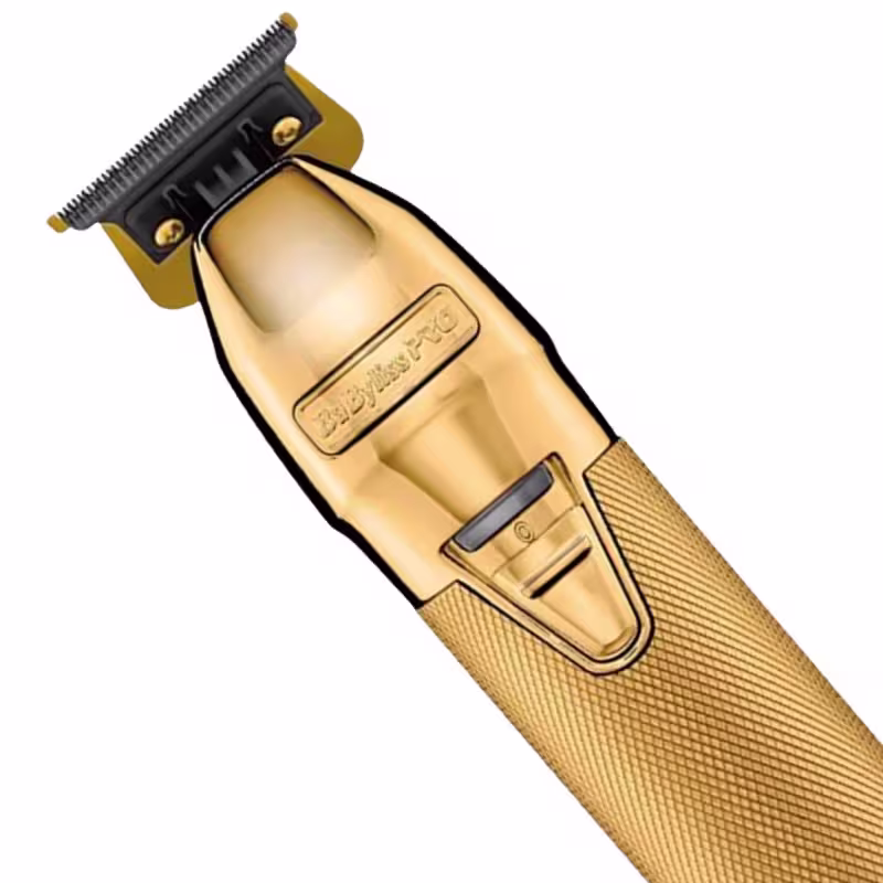 Maquina de Acabamento Sem Fio Babyliss Pro Gold Fx - Bivolt - Bivolt