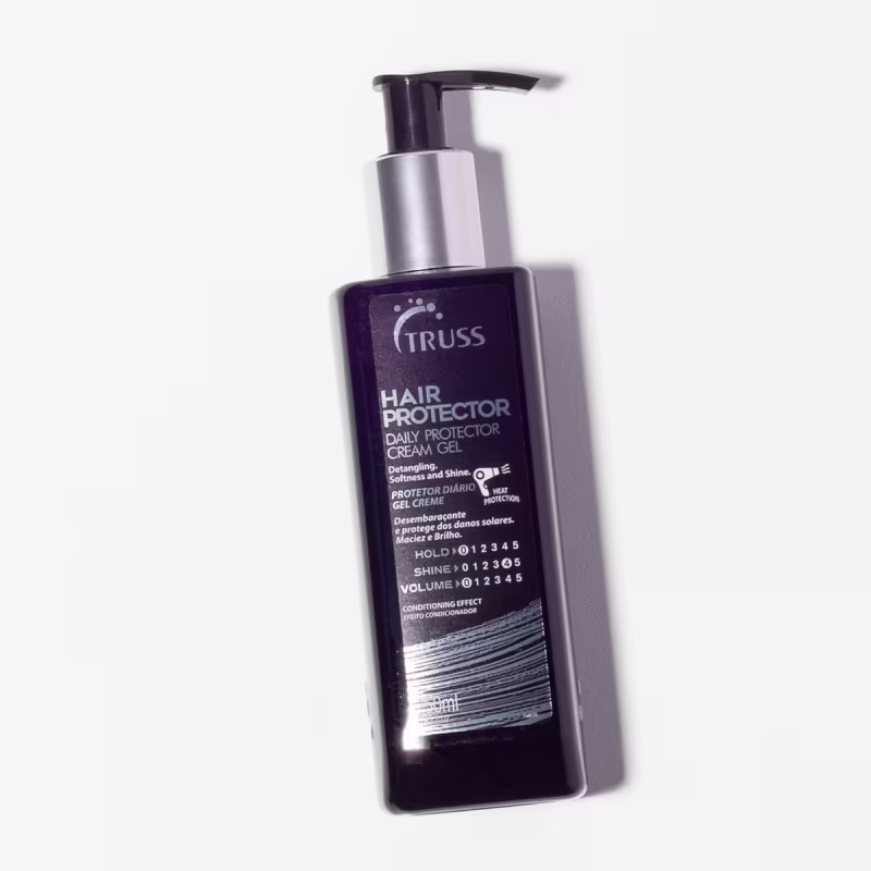 Kit TRUSS Ultra Hydration Plus Shampoo e Hair Protector (2 produtos)