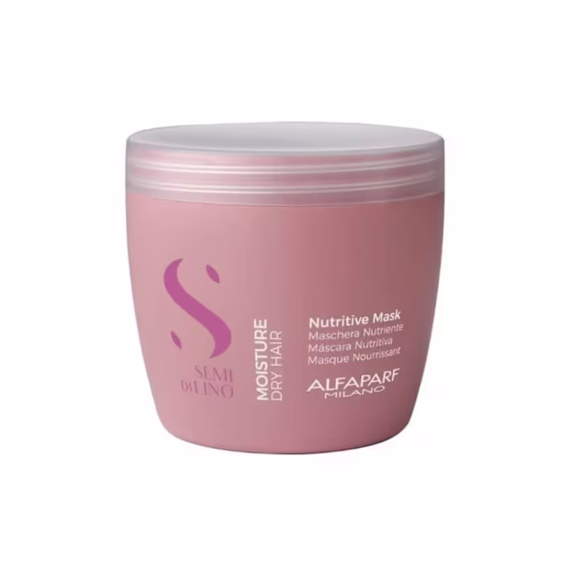 Kit de Tratamento Leave-In Alfaparf Semi Di Lino Moisture Grande
