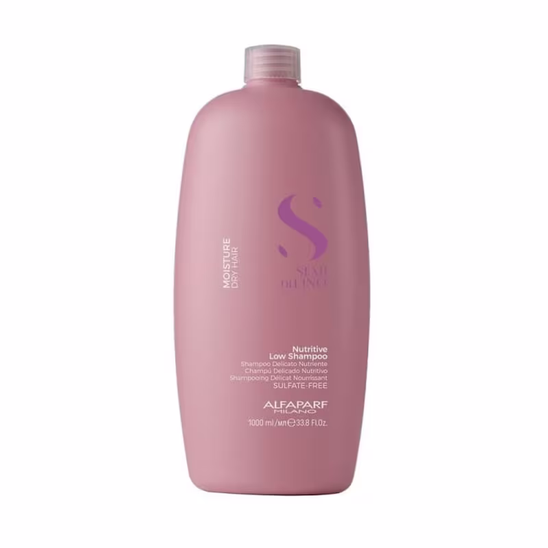 Kit de Nutrição Express Alfaparf Semi Di Lino Moisture Grande