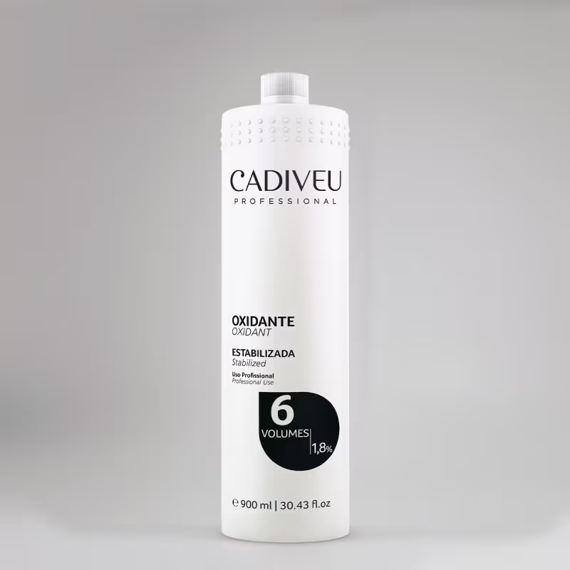 Kit Cadiveu Professional Oxidante 6V 30v e Buriti Mechas (3 produtos)