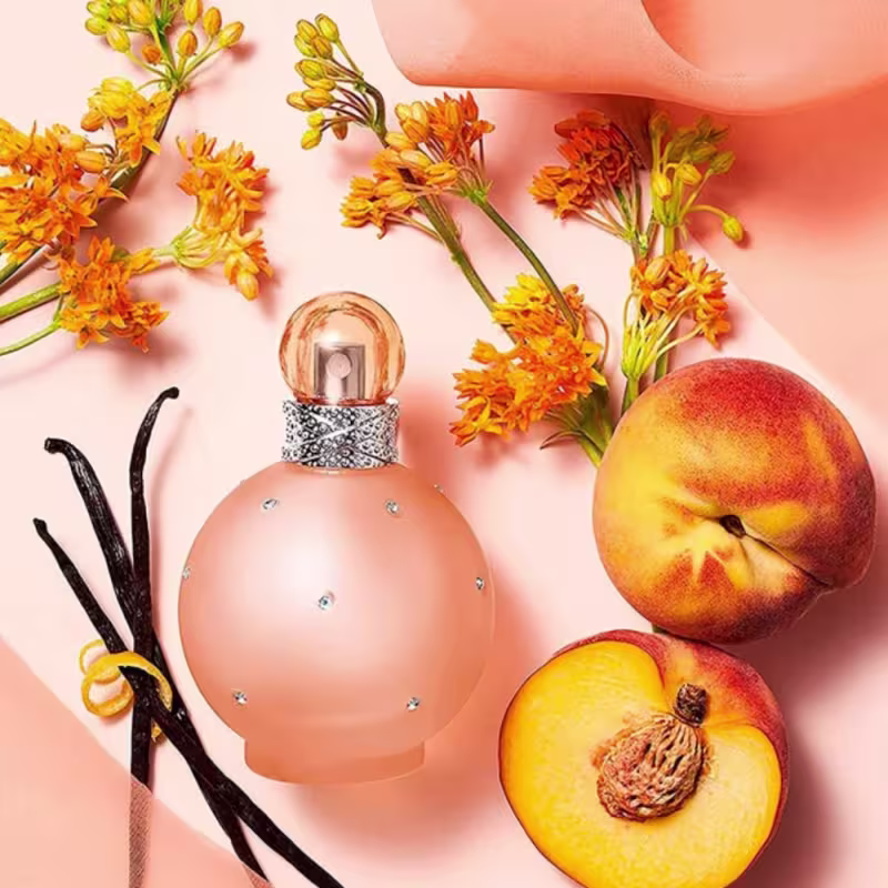 Kit Perfume Feminino Fantasy Eau De Parfum 100ml  e Naked Fantasy Eau De Toilette - 30ml
