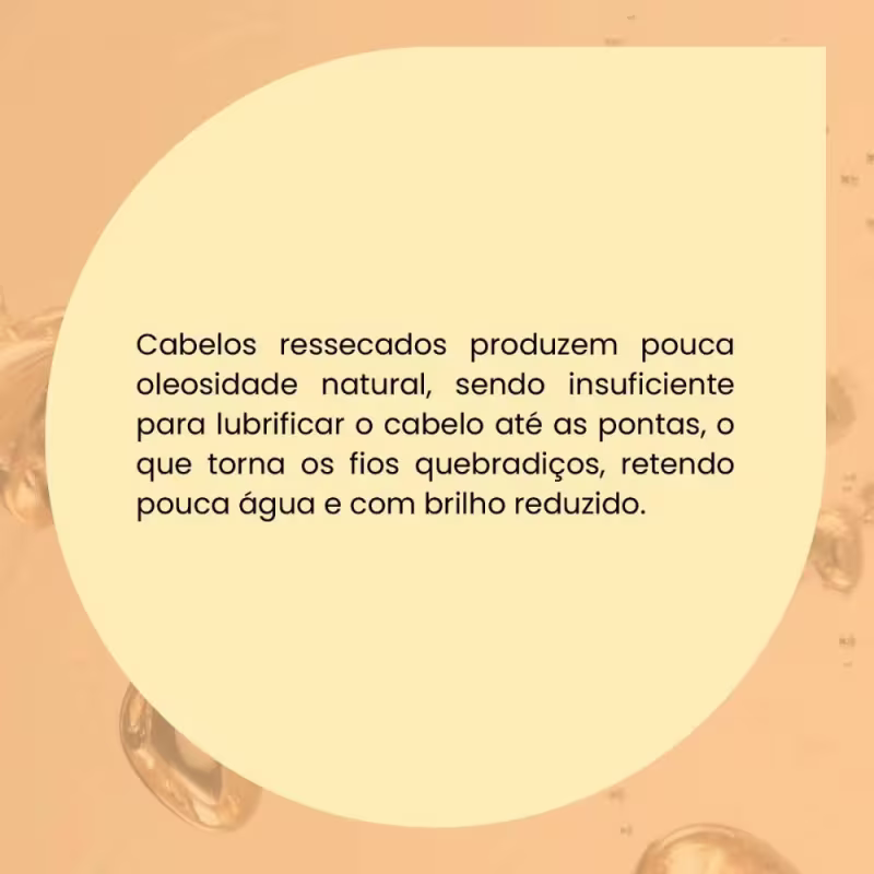 Kit Haskell Infusão de Óleos + Escova Mágica Trio, 3 produtos.