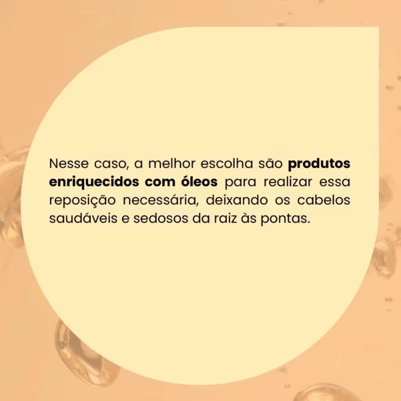 Kit Haskell Infusão de Óleos + Escova Mágica Trio, 3 produtos.